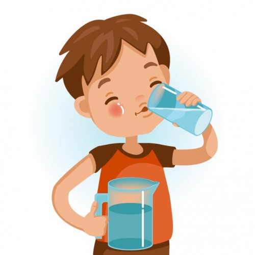 О важности питьевого режима