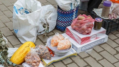 Торговля с рук: о чем нужно помнить, покупая товары на улице