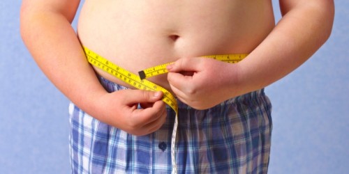 Проблема ожирения у подростков