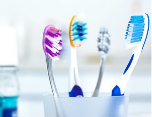 1 ноября - Всемирный День зубной щетки