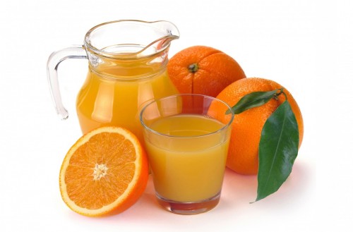 Международный день апельсинового сока
